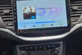 OPEL ASTRA K 2015-20 Android multimedija WiFi/GPS/Bluetooth