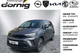 Opel Crossland X