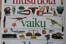 Vaikų enciklopedija