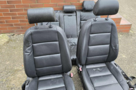 Audi a4 b6/b7 odinis elektrinis salonas