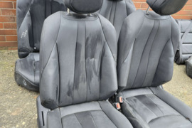 Toyota Mirai 2022 odinis elektrinis salonas