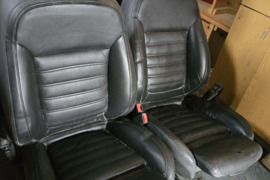 Opel Insignia 2012m odinis salonas