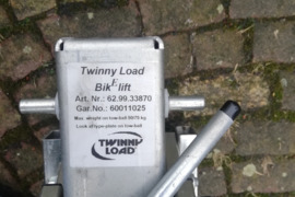Dviračių vežėjas ant kablio  Naudotas  - Kitas -  dviratis