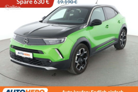 Opel Mokka X