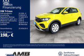Volkswagen T-Cross