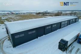 Patalpos Kauno r. sav., Žemaitkiemis (Babtų sen.)