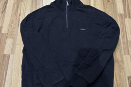 Calvin Klein Juodas Vyriškas Megztinis Stilingas Patogus Tvarkingas Labai Geros Būklės