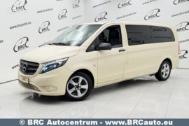 Mercedes-Benz Vito Tourer 119 CDI Automatas
