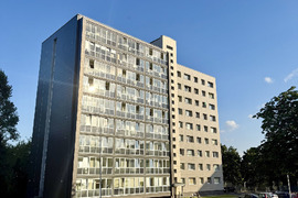 Parduodamas jaukus vieno kambario butas prie pat miesto centro