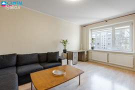 2 kamb. butas Kaunas, Eiguliai, Šiaurės pr.