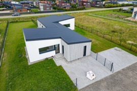 Parduodamas kotedžas Kauno raj.