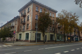 Parduodamos maitinimo paskirties patalpos Klaipėdoje