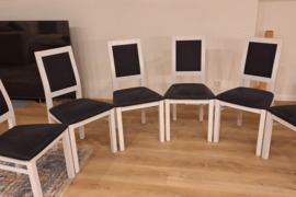 Parduodamos valgomojo kėdės