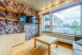 ŠVIESŪS, JAUKŪS IR ŠILTI NAMAI KELIOS MINUTĖS IKI VILNIAUS SENAMIESČIO!