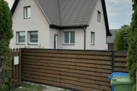 Namas Lazdijų r. sav., Lazdijai (Lazdijų miesto sen.), Vilniaus g.