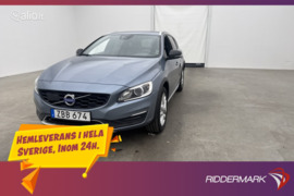 Volvo V60 Cross Country