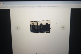 Transportavimo krepšys gyvūnui