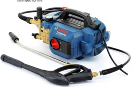 Nauja aukšto slėgio plovykla Bosch Ghp 5-13 C Professional