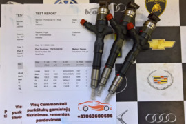 Kuro purkštukai Toyota-Hilux. 23670-30150