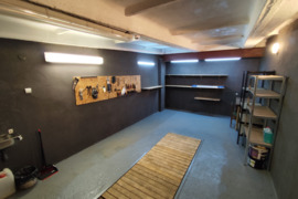 Garažas Alytus, Alytus, Kepyklos g.