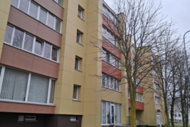 Šiltas ir ekonomiškas butas Mažeikių centre