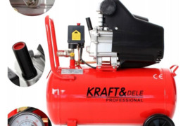 Alyvos kompresorius 50L KD401