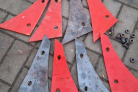 Vartomo Kverneland plūgo trikampiai