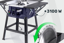 Išilginio pjovimo staklės 3100W, 250mm W99584