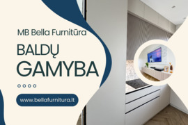 Nestandartiniai baldai