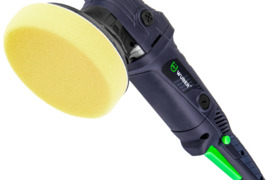 Orbitinis ekscentrinis poliruoklis 1500W W21005