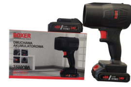 AKUMULIATORINIS SODO PŪSTUVAS BX3285