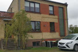 Parduodamas namas  Tvenkinio g. 10, Molainių k., Panevėžio raj.