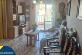 Apartamentas su terasa, Alicante provincijoje, Torrevieja mieste, La Mata rajone. 3 kambariai | 87 m