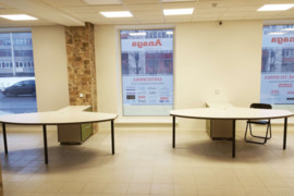 IŠNUOMOJAMOS PATALPOS  MINIJOS G. 129, KLAIPĖDA