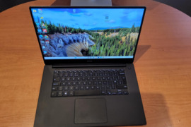Dell Xps9560: i7, 15.6