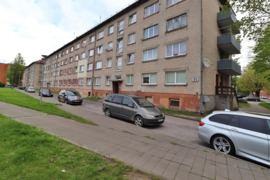 1 kamb. butas Klaipėda, Žvejybos uostas, Sulupės g.