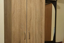 Prieskambario spinta