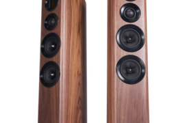 Wharfedale EVO 4.4  Kolonėlės, garsiakalbiai