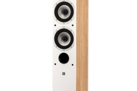 Wilson SIX  Kolonėlės, garsiakalbiai