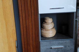 Spintelė pastatoma CHAMP-C286