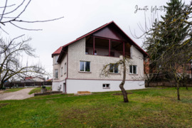 Namas Kaunas, Sargėnai, Laukuvos g.