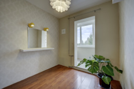 Vilnius, Antakalnis, Vismaliukų g., 2 kambarių butas