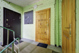 Vilnius, Antakalnis, Vismaliukų g., 2 kambarių butas