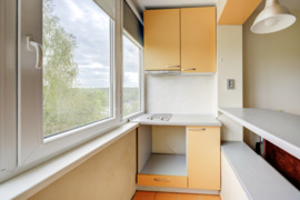 Vilnius, Antakalnis, Vismaliukų g., 2 kambarių butas