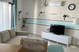 Butas Šiaurės Kipre Casear Resort komplekse Iskele