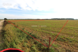 53.08 a sklypas Klaipėdos r. sav., Dituva, Kuršių g.