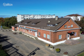 Patalpos Mažeikių r. sav., Mažeikiai, Laisvės g.