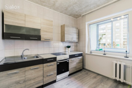 1 kamb. butas Vilnius, Justiniškės, Taikos g.