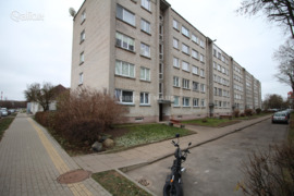 2 kamb. butas Šiauliai, Šiauliai, Žalgirio g.