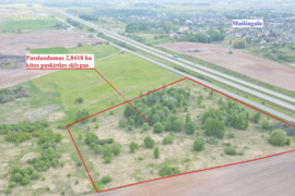 284.18 a sklypas Vilniaus r. sav., Maišiagala, Jauniūnų g.